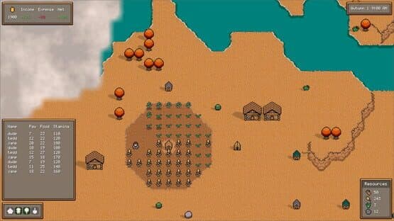 Settler's Domain — screenshot 2