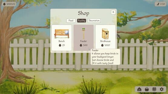 Birdfull — screenshot 2
