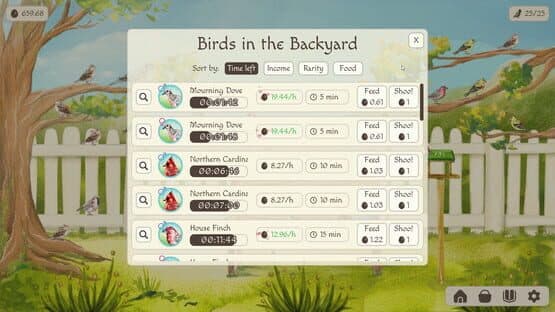 Birdfull — screenshot 3