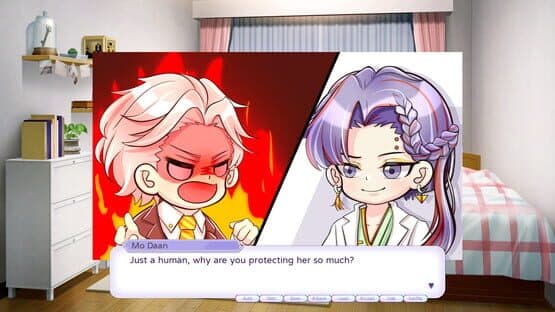 Falling for Yaoguais — screenshot 2