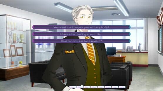 Falling for Yaoguais — screenshot 3
