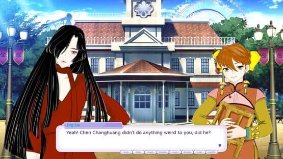 Falling for Yaoguais — screenshot 5