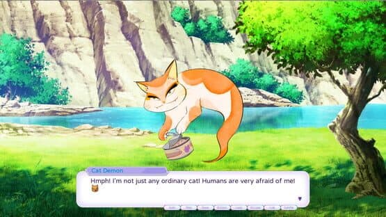 Falling for Yaoguais — screenshot 6
