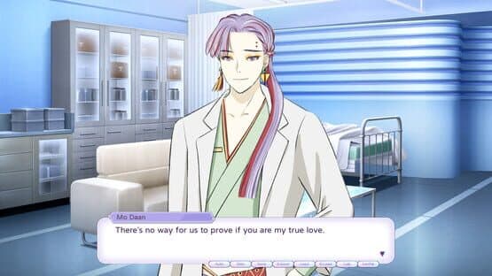 Falling for Yaoguais — screenshot 8