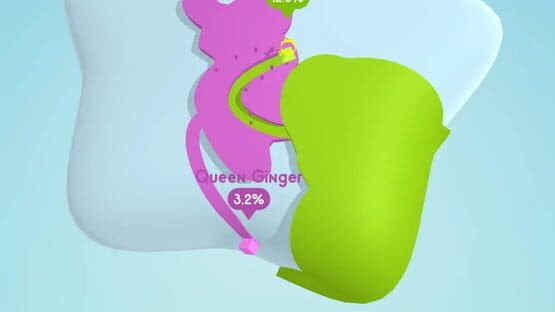 Paper.io 3D — screenshot 1