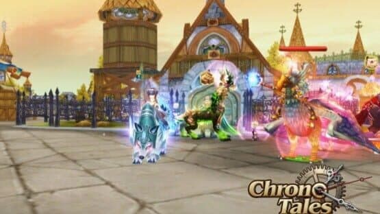 Chrono Tales — screenshot 1