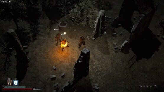 Netherworld Covenant — screenshot 1