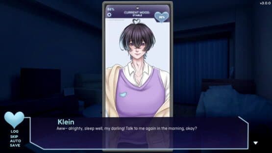 Klein v.0.1 — screenshot 1