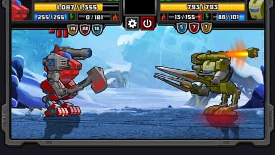 Super Mechs — screenshot 1