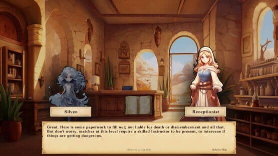 TechnoSorcery — screenshot 3