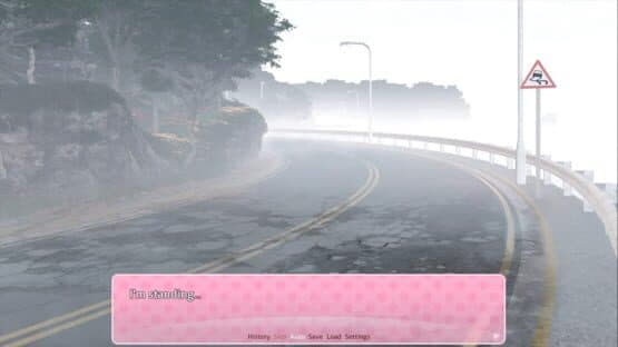 Disappearance of the Literature Club — screenshot 1