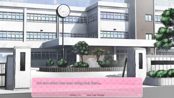 Disappearance of the Literature Club — screenshot 2
