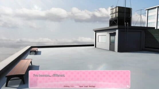 Disappearance of the Literature Club — screenshot 3