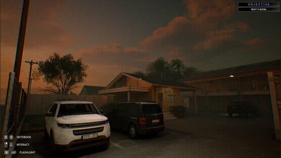 Detective: Rainy Night — screenshot 1