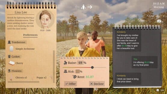 The Unholy Priest — screenshot 4