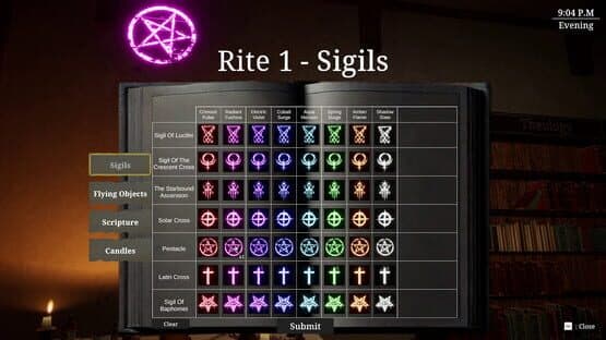 The Unholy Priest — screenshot 8