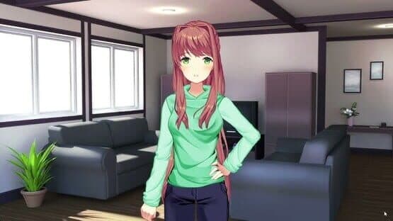 Doki Doki Carpe Diem: Somnium — screenshot 1