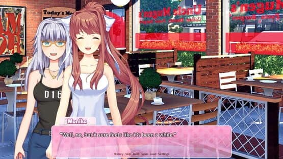 Doki Doki Carpe Diem: Somnium — screenshot 3