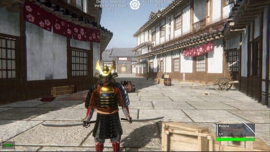 Yasuke Simulator — screenshot 5