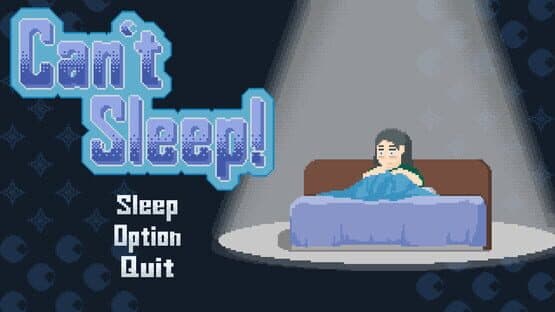 Can't Sleep! — screenshot 2