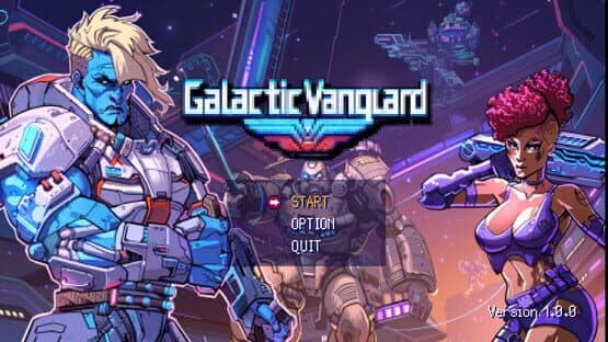 Galactic Vanguard — screenshot 1