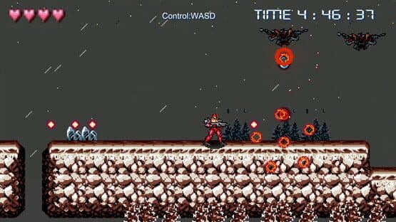 Galactic Vanguard — screenshot 2
