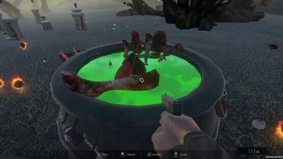 Jar Head Cauldron — screenshot 6