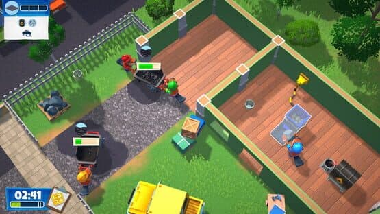 Bober Constructions — screenshot 1