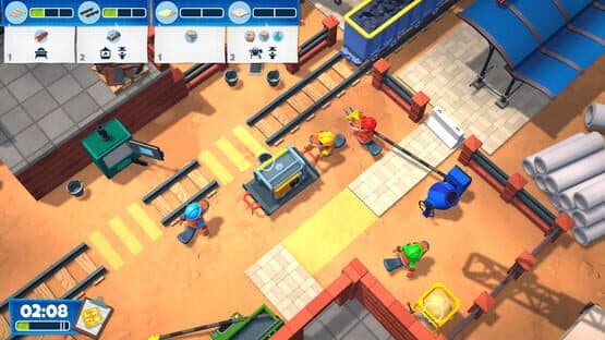 Bober Constructions — screenshot 2