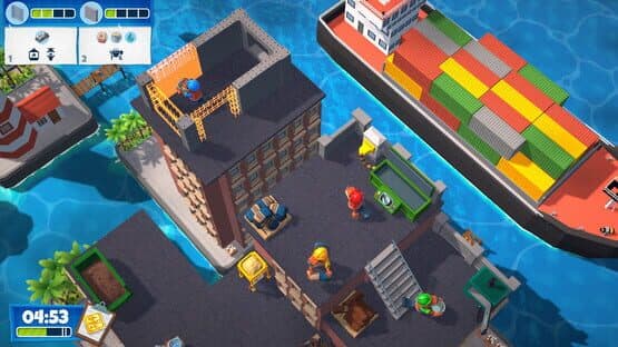 Bober Constructions — screenshot 3