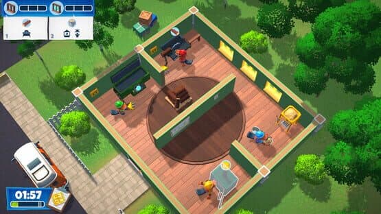 Bober Constructions — screenshot 6