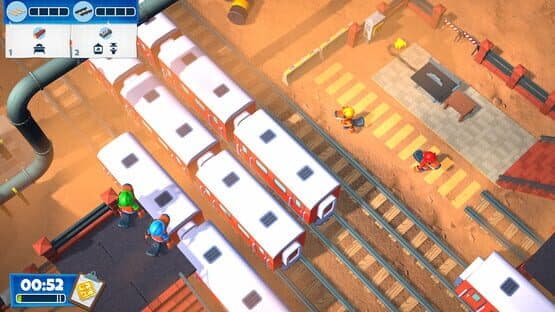 Bober Constructions — screenshot 7
