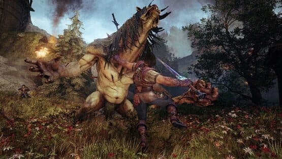Blades of Fire — screenshot 3