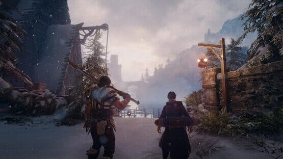 Blades of Fire — screenshot 4