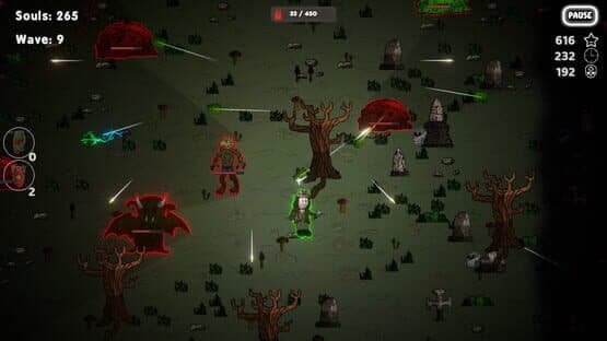Spooky Survivors — screenshot 1