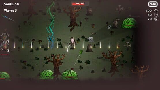 Spooky Survivors — screenshot 2