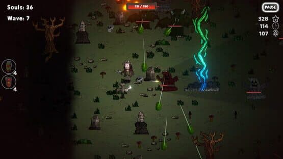 Spooky Survivors — screenshot 3