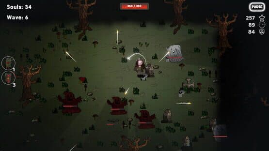 Spooky Survivors — screenshot 4