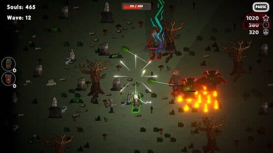Spooky Survivors — screenshot 5