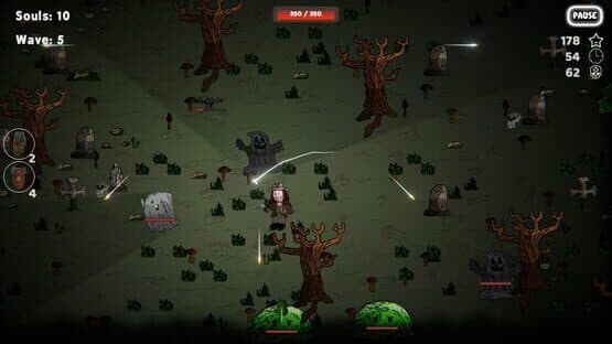 Spooky Survivors — screenshot 6