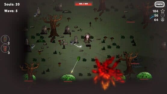 Spooky Survivors — screenshot 8