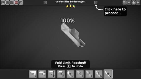 Paper 2: Origami Refolded — screenshot 7