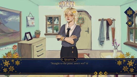 Ezrebeth — screenshot 1