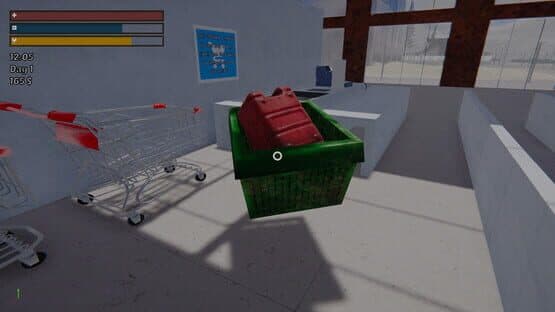 Pohinki Simulator — screenshot 1