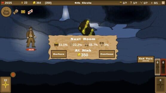 Risk & Riches — screenshot 2