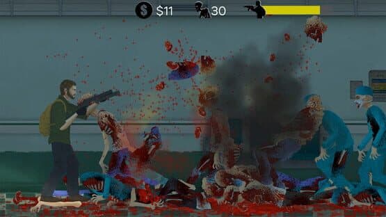 The Last of the Survivors — screenshot 2