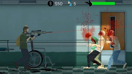 The Last of the Survivors — screenshot 6