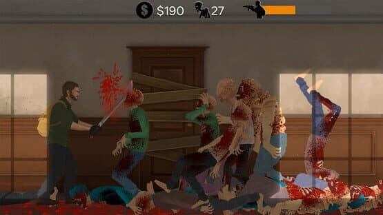 The Last of the Survivors — screenshot 7