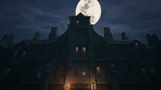 Phantom Asylum VR — screenshot 1