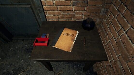 Phantom Asylum VR — screenshot 3